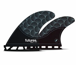 Futures Rasta Quad - Eastern Lines