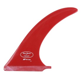 True Ames Velzy Classic Fin - Eastern Lines