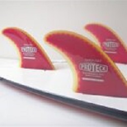 Proteck Super Flex Tri Set Post-250-r