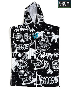 COL Grom Art Poncho-250