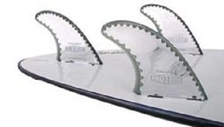 Proteck Power Flex Grom Fin-250-r