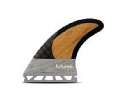 Futures Rob Machado Blackstix 3.0 Fins