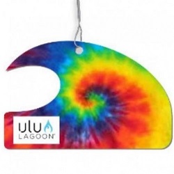 Psychedlic-250.jpg Ulu Lagoon Mini Wave Air Freshners - Image 9