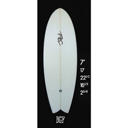 Big guy store fish surfboard