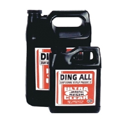 Ding All Surfboard Wax Remover