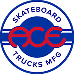 Ace Trucks Logo