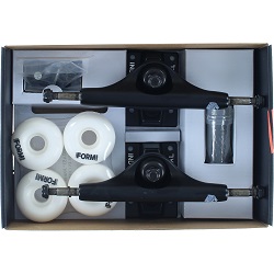 Industrial 5.25 Blk Truck Wht Combo-250
