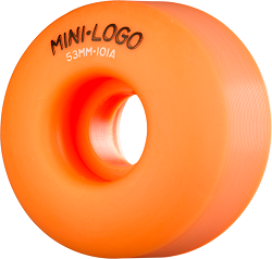 Mini Logo C Cut 53mm 101A Org-250