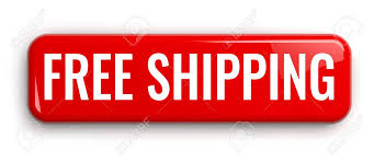 Free Shipping Red