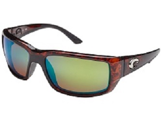 Costa Fantail Tort-Grn Mirror-250-r