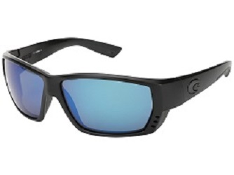 Costa Tuna Alley Blackout-Blu Mirror-250-r