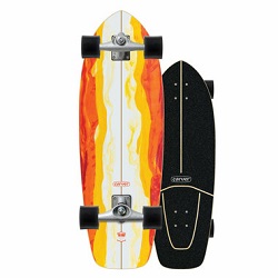 Carver surfskate deals resin 31 c7