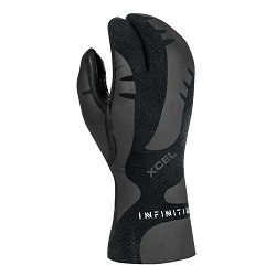 Infiniti 5mm 3 Finger Glove-250