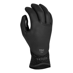 Xcel Drylock 5mm 5 Finger Glove-250