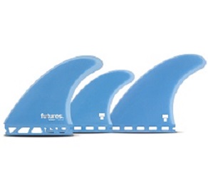 Futures Twiggy 5 Fin Step Up-250-r