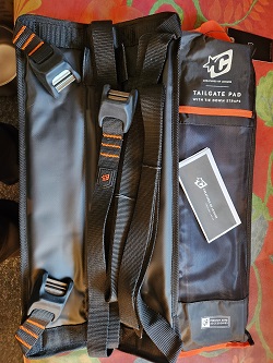 COL Tailgate Rax-250