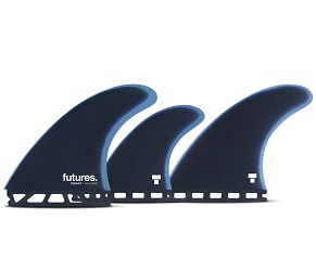 Futures Twiggy Big Wave 5 Fin-250
