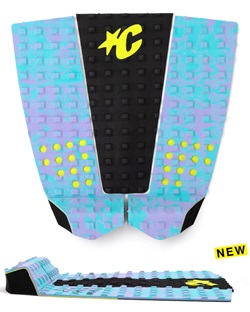 COL Italo Pad Flouro Blu-250