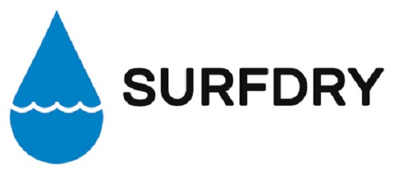 Surfdry Logo