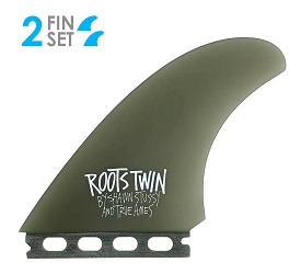 TA Stussy Roots Twin Smoke-250