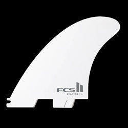 FCS II Reactor White Tri-250