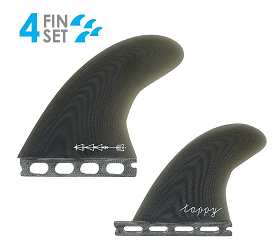 TA Tappy Quad-Blk-250